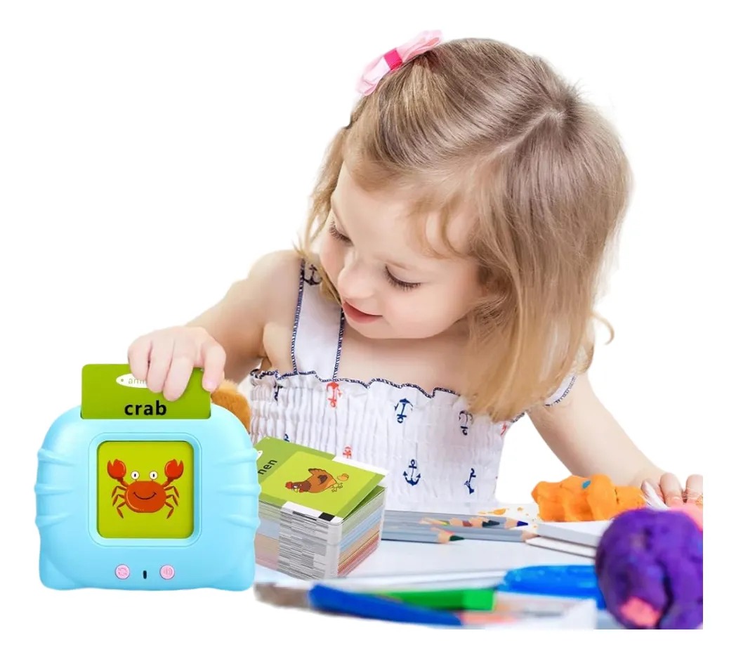 Vista 3 de Tarjetas Didacticas Aprendizaje Niños - Color: Niño